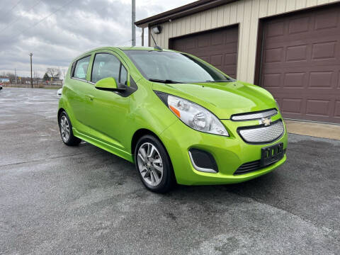 2015 Chevrolet Spark EV 2LT