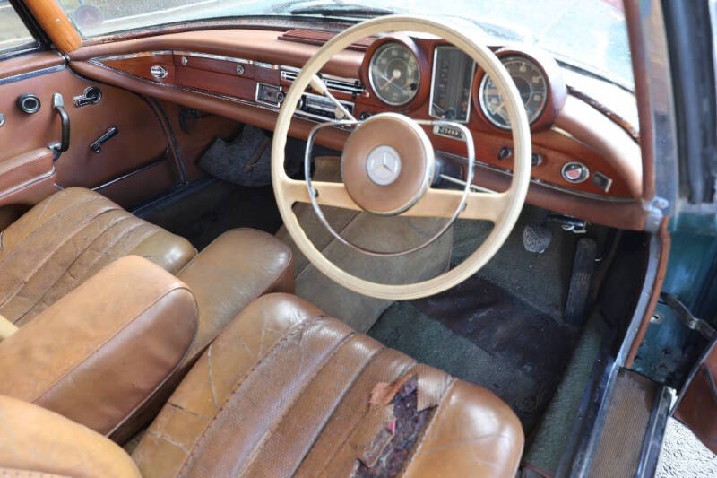 1965 Mercedes-Benz 300-Class