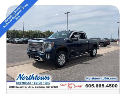 2020 GMC Sierra 2500HD