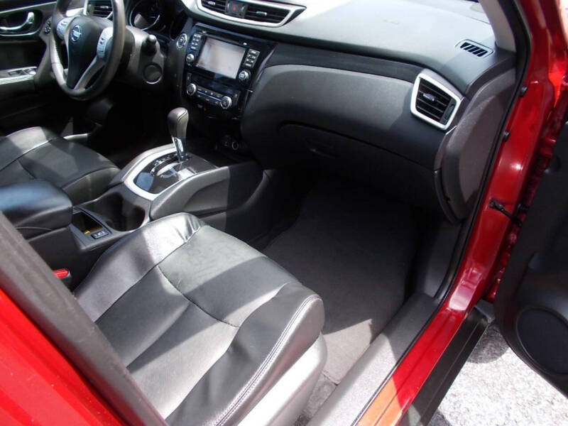 2016 Nissan Rogue SL