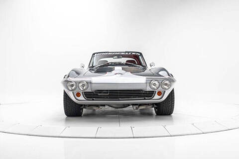 1963 Chevrolet Corvette