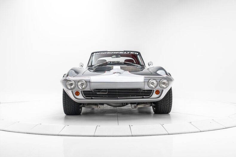 1963 Chevrolet Corvette