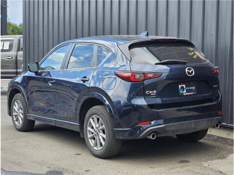 2025 Mazda CX-5 2.5 S Select