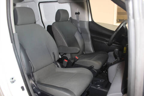 2017 Nissan NV200