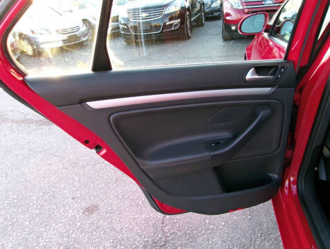 2008 Volkswagen Jetta SE PZEV