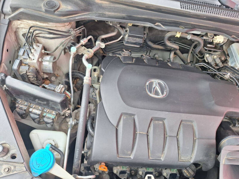 2016 Acura RDX w/Tech
