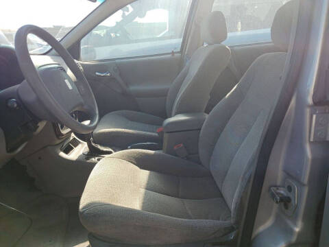 2000 Saturn L-Series LS1