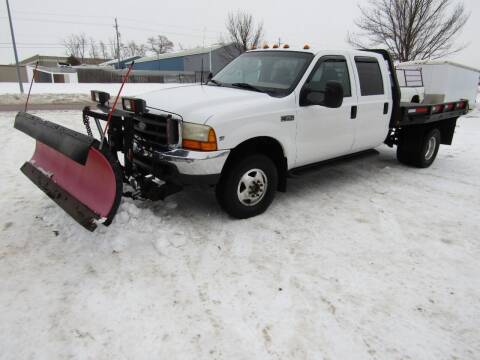 1999 Ford F-350 Super Duty for sale at Car Corner in Sioux Falls SD
