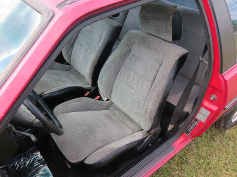 1985 Volkswagen Scirocco