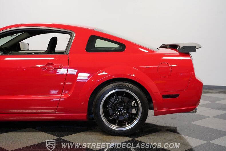 2006 Ford Mustang