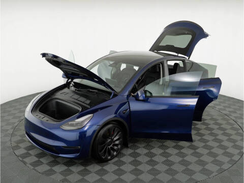 2023 Tesla Model Y Performance