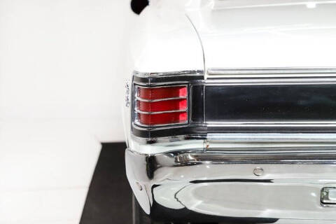 1967 Chevrolet Chevelle