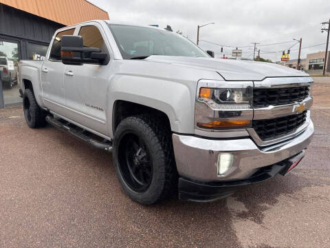 2016 Chevrolet Silverado 1500