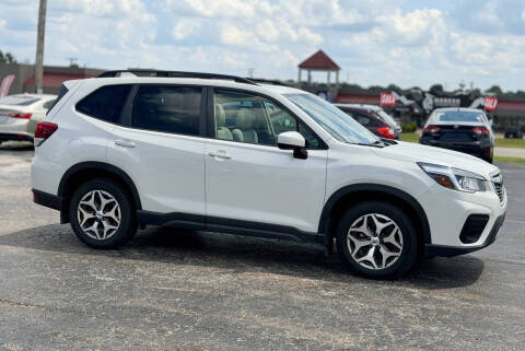 2019 Subaru Forester Premium