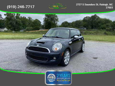 2007 MINI Cooper for sale at Lucky Imports in Raleigh NC
