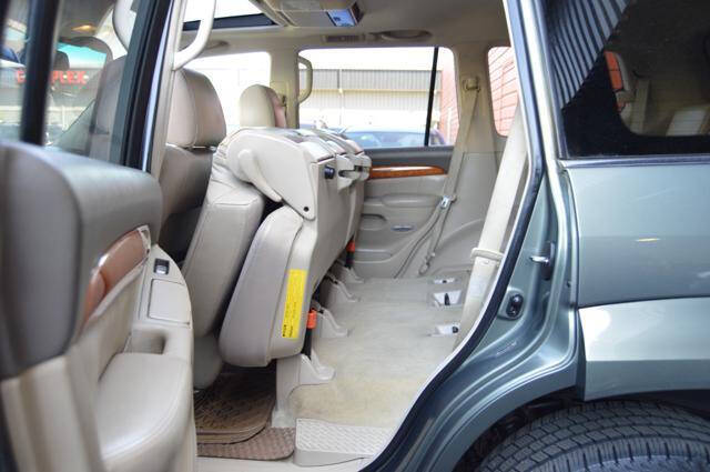 2007 Lexus GX 470