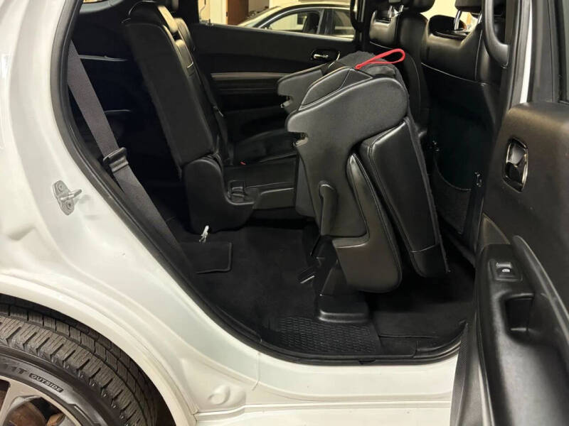 2020 Dodge Durango