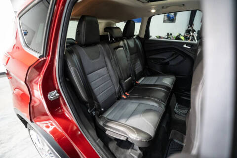 2015 Ford Escape SE