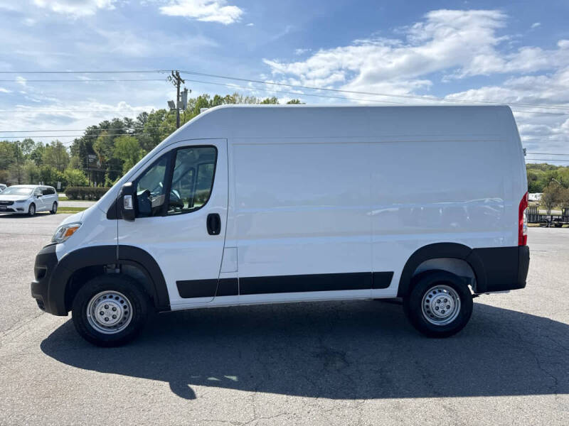 2026 RAM ProMaster