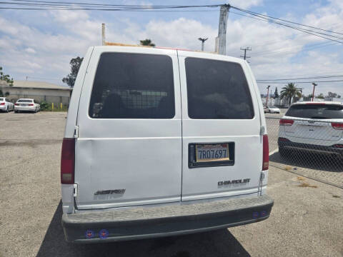2005 Chevrolet Astro