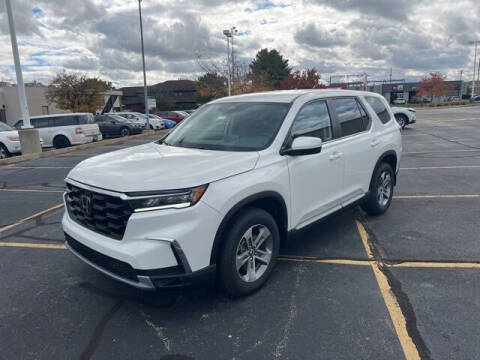 2025 Honda Pilot EX-L