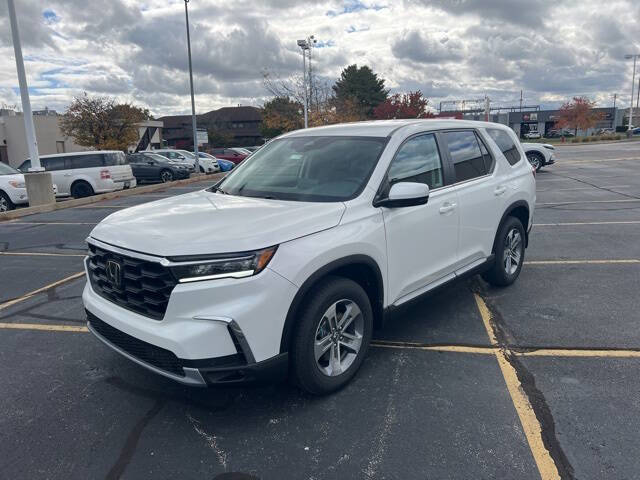 2025 Honda Pilot EX-L