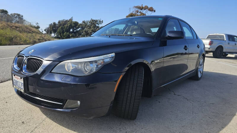 2008 BMW 5 Series for sale at L.A. Vice Motors in San Pedro CA