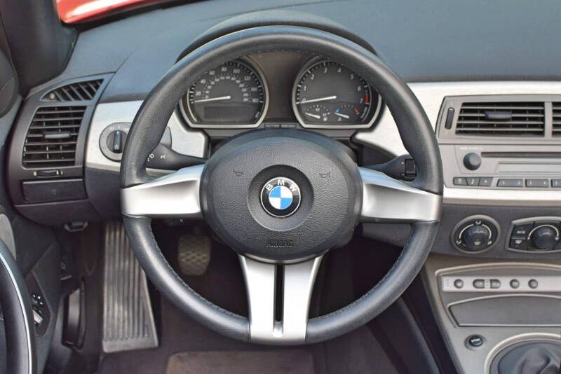 2003 BMW Z4 2.5i