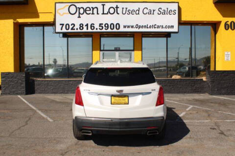 2018 Cadillac XT5 Luxury