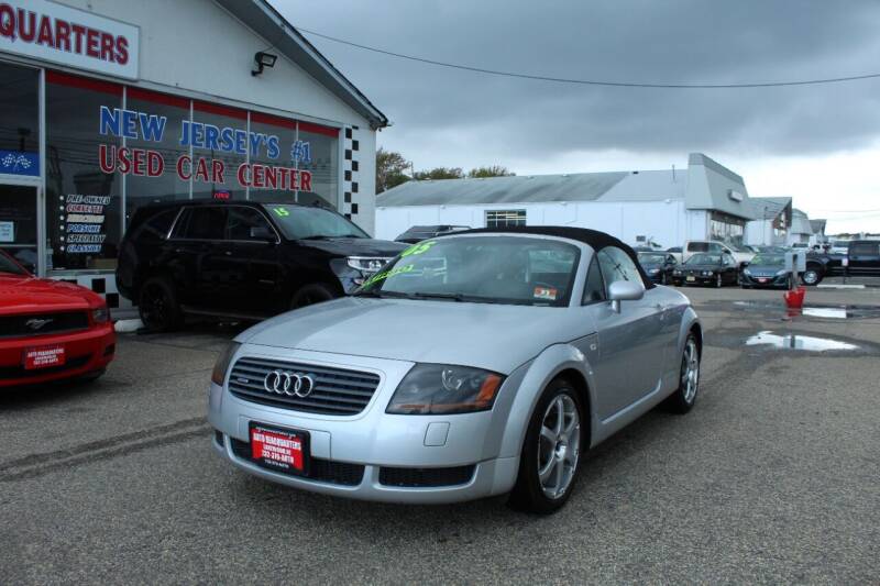 2005 Audi TT for sale at Auto Headquarters in Lakewood NJ
