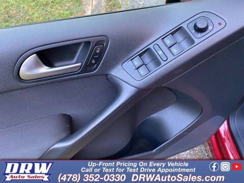 2012 Volkswagen Tiguan