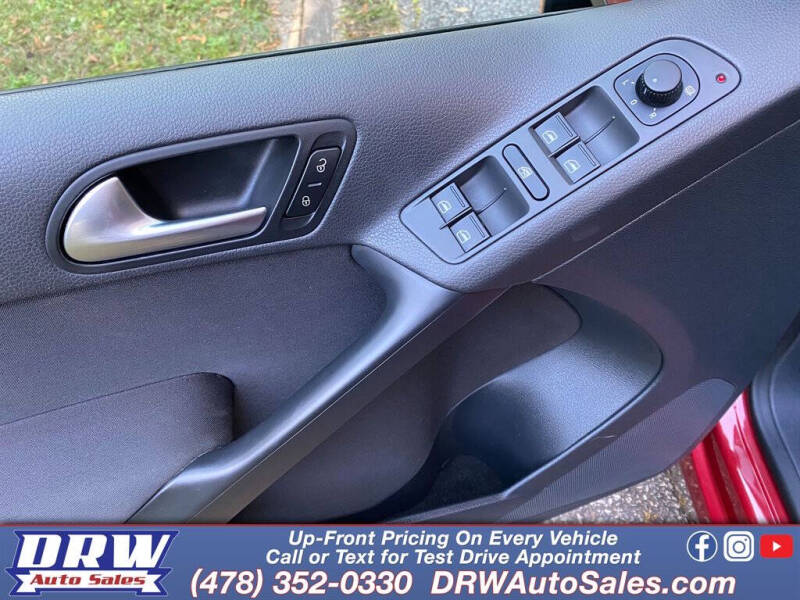 2012 Volkswagen Tiguan