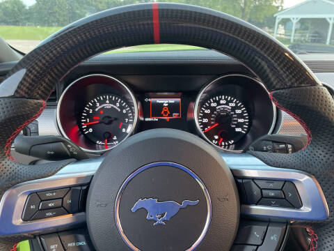 2020 Ford Mustang GT