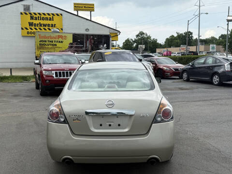 2010 Nissan Altima 2.5