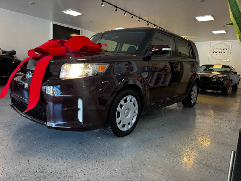 2015 Scion xB