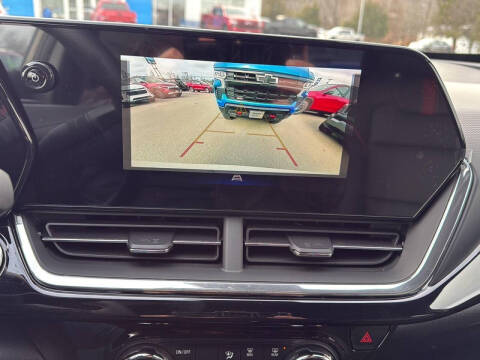 2026 Chevrolet Trax RS