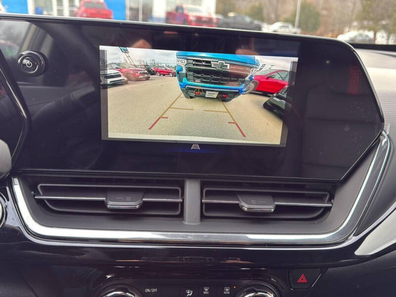 2026 Chevrolet Trax RS