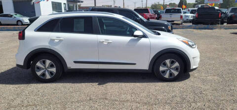 2019 Kia Niro for sale at Elite Automotive in El Paso TX