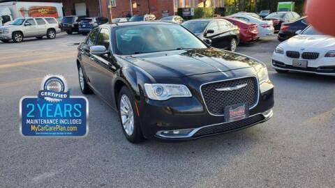 2016 Chrysler 300 for sale at Complete Auto Center , Inc in Raleigh NC