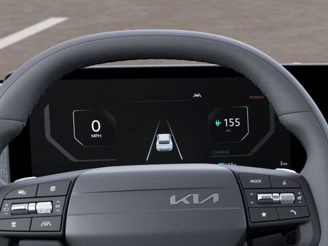2026 Kia EV6 Light
