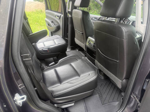 2018 GMC Yukon SLT