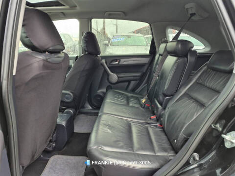 2008 Honda CR-V EX-L