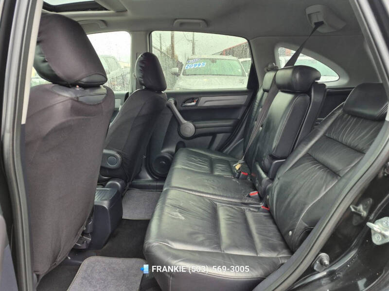 2008 Honda CR-V EX-L