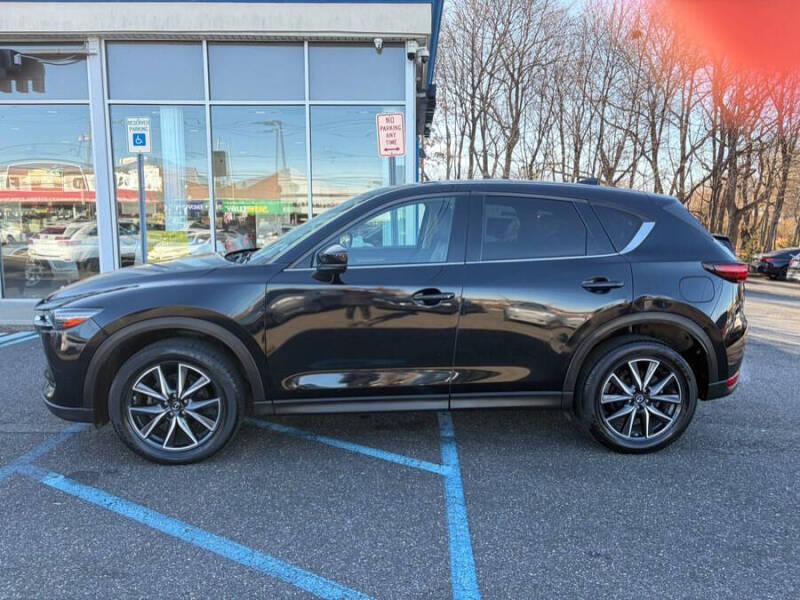 2017 Mazda CX-5 Grand Touring