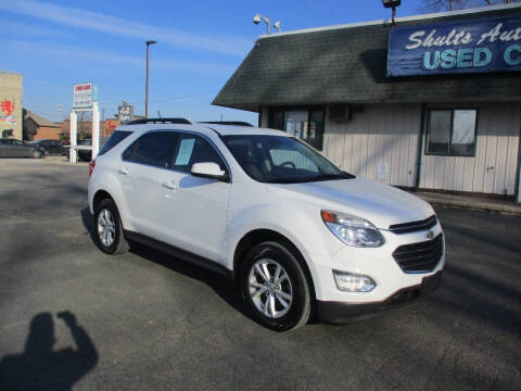 2017 Chevrolet Equinox