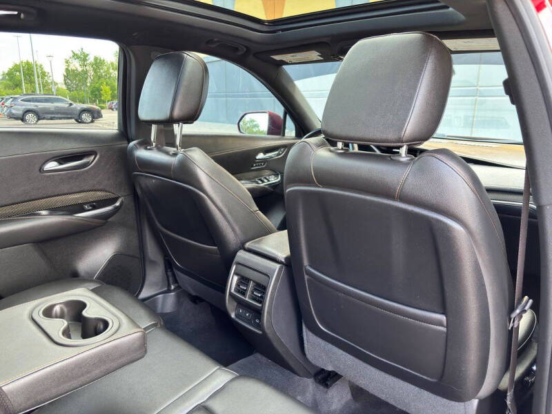 2019 Cadillac XT4 Sport