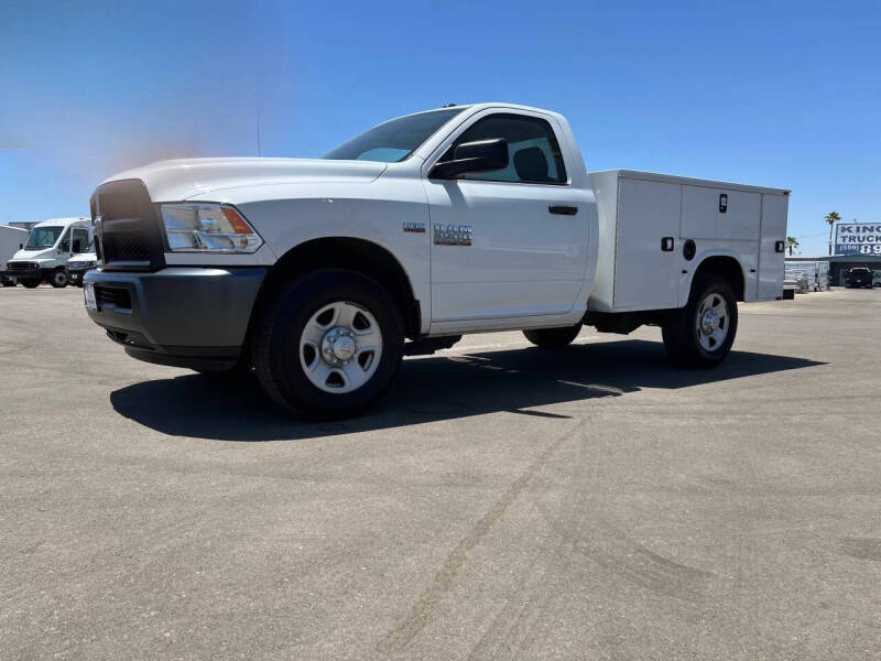 2016 RAM 2500 Tradesman
