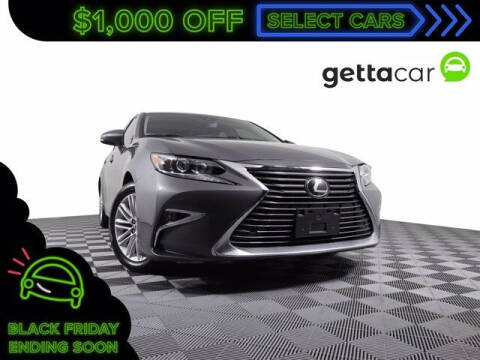 2017 Lexus ES 350