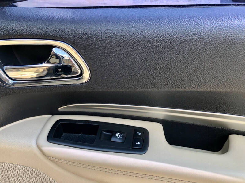 2018 Dodge Durango SXT