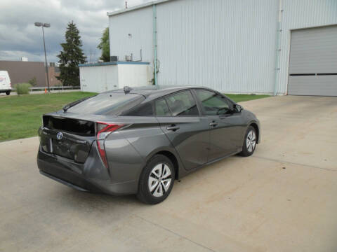 2017 Toyota Prius Four Touring